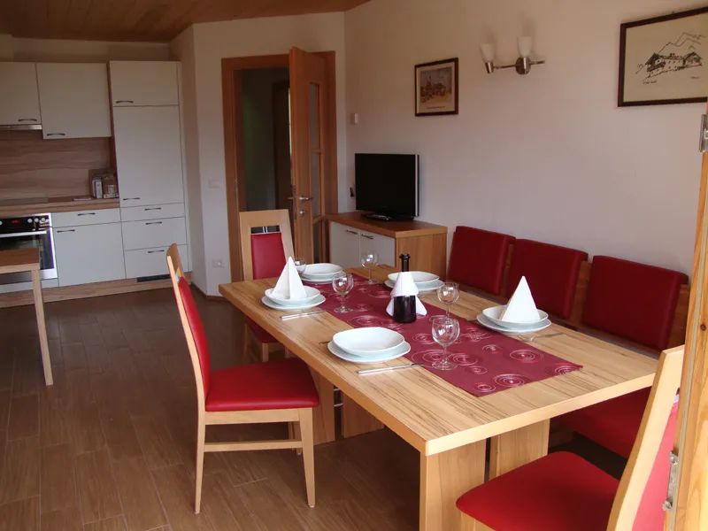 Wohnung Dolomiten – Foto 3