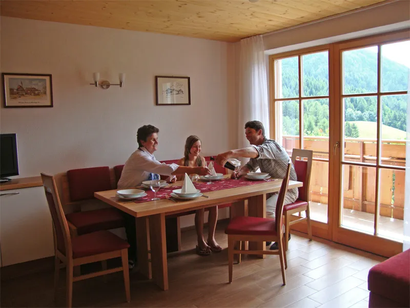 Wohnung Dolomiten – Foto 4