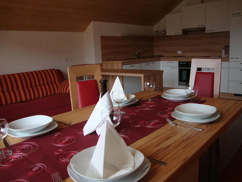 Wohnung Dolomiten – Foto 5