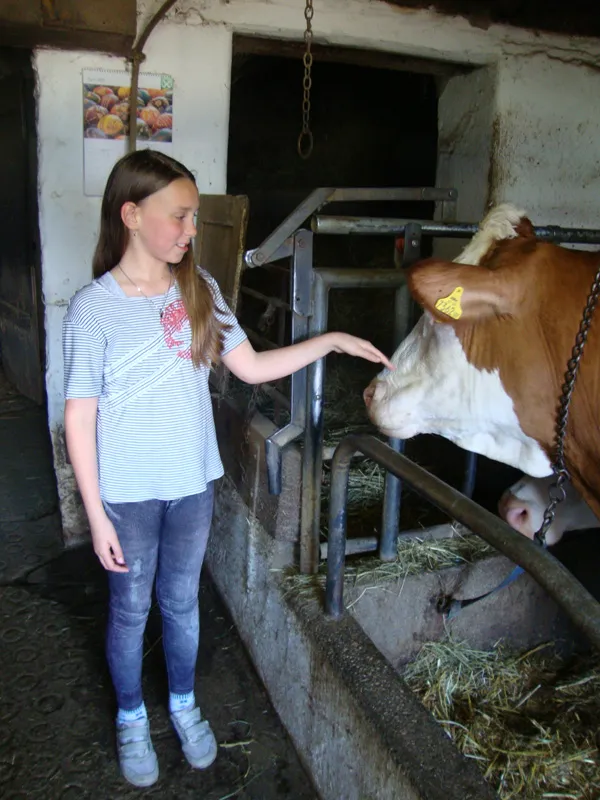 Tiere & Hofarbeit – Foto 36